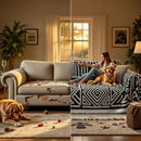 Capa Protetora Sofá PetSafe | Anti-Pelos Anti-Arranhões e Anti Odores [FRETE GRÁTIS]