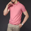 Camiseta Masculina Anti Amassado, Anti Odor e Ultra Confortável [FRETE GRÁTIS]
