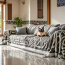 Capa Protetora Sofá PetSafe | Anti-Pelos Anti-Arranhões e Anti Odores [FRETE GRÁTIS]