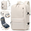 Mochila Ravvo | Viagem e passeio com versatilidade (Frete Grátis)