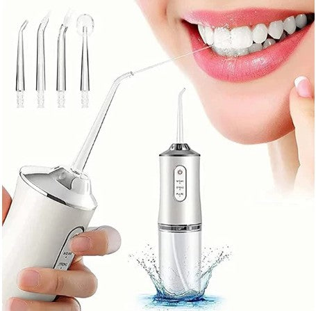 OralFlow + Kit de Acessórios Grátis [FRETE GRÁTIS]