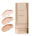 Corretivo Base Stick Coreano 2 em 1 – Cobertura Perfeita 100% Natural [Frete Grátis]