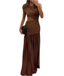 Vestido Luxo Pietra Travisano - [Frete Grátis]