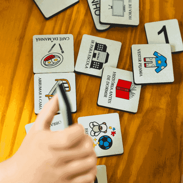 Tarefas Diárias | Método Rotina [Frete Grátis]