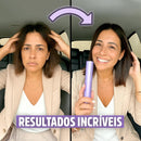 Pente Alisador de Cabelo 5 em 1 Sem Fio InfiniteGlam [FRETE GRÁTIS]