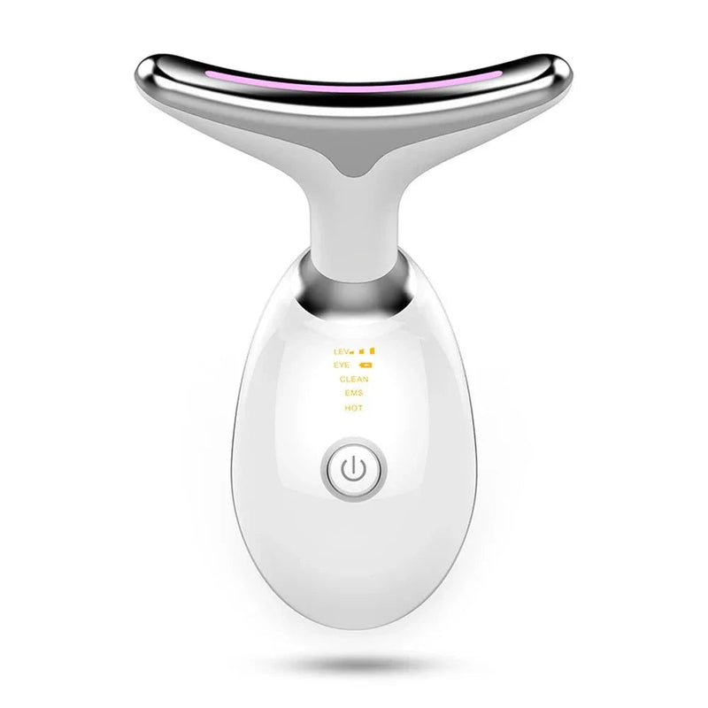 Massageador Facial com Fototerapia Anti-Rugas [FRETE GRÁTIS]