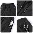 Confort Size Premium | Calça Impermeável com Forro de Lã - [FRETE GRÁTIS]