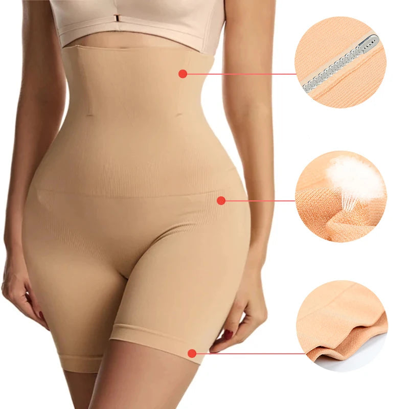 AfinaJá  – Cinta Modeladora Reforçada com Efeito Instantâneo [FRETE GRÁTIS]