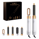 Escova Modeladora 5 em 1 - DeLuxe Hair 2025 - Original [FRETE GRÁTIS]