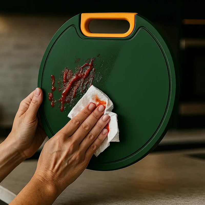 Tábua Antibacteriana SafeCut - [FRETE GRÁTIS]
