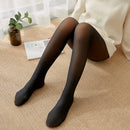 Meia Calça Térmica Forrada de Lã [2 UNIDADES - FRETE GRÁTIS]