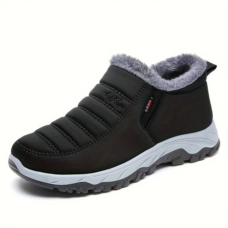 Ankle Boots - Bota Impermeáveis Quente (Oferta de Inverno)