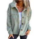 Casaco Feminino Bruna - [Frete Grátis]