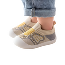 Tênis Meia Infantil Respirável em Malha KickBaby [FRETE GRÁTIS]