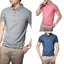 Camiseta Masculina Anti Amassado, Anti Odor e Ultra Confortável [FRETE GRÁTIS]