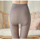 Meia Calça Térmica Forrada de Lã [2 UNIDADES - FRETE GRÁTIS]