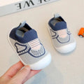 Tênis Meia Infantil Respirável em Malha KickBaby [FRETE GRÁTIS]
