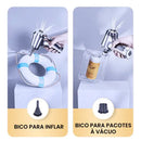 Aspirador de Pó Portátil 4 em 1 Master Cleaner