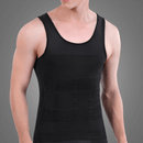 Camisa Masculina de Compressão Ultrafina Fit Shape Pro [FRETE GRÁTIS]