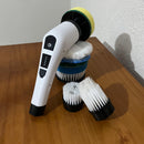 MegaClean Esfregão Elétrico 9 em 1 [FRETE GRÁTIS]