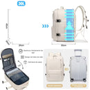 Mochila Ravvo | Viagem e passeio com versatilidade (Frete Grátis)