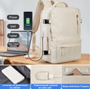 Mochila Ravvo | Viagem e passeio com versatilidade (Frete Grátis)