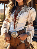 Blusa Manga Longa Colorado