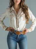 Blusa Manga Longa San Antonio