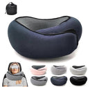 Travesseiro de Viagem SnugFly - [FRETE GRÁTIS]