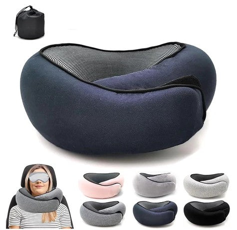 Travesseiro de Viagem SnugFly - [FRETE GRÁTIS]