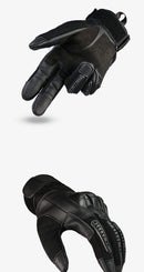 Luvas MaxGloves para moto | Proteção contra acidentes e frio [FRETE GRÁTIS]
