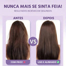 Pente Alisador de Cabelo 5 em 1 Sem Fio InfiniteGlam [FRETE GRÁTIS]
