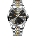 Relógio Premium Luxury Gold - [FRETE GRÁTIS]