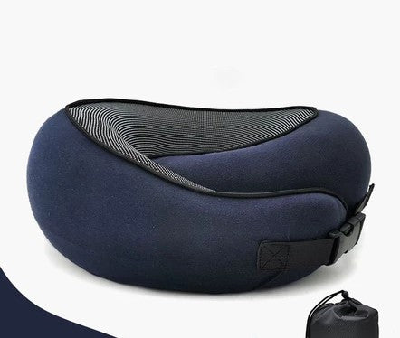 Travesseiro de Viagem SnugFly - [FRETE GRÁTIS]
