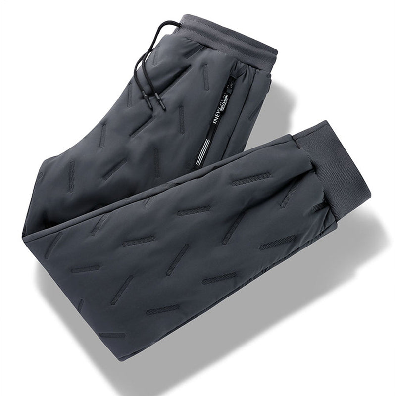 Confort Size Premium | Calça Impermeável com Forro de Lã - [FRETE GRÁTIS]