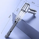 Aspirador de Pó Portátil 4 em 1 Master Cleaner