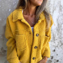 Casaco Feminino Bruna - [Frete Grátis]