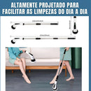 MegaClean Esfregão Elétrico 9 em 1 [FRETE GRÁTIS]