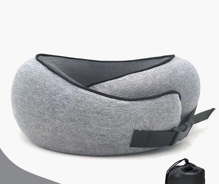Travesseiro de Viagem SnugFly - [FRETE GRÁTIS]
