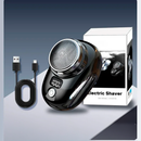 Barbeador Elétrico Portátil - ShaveMax [FRETE GRÁTIS]