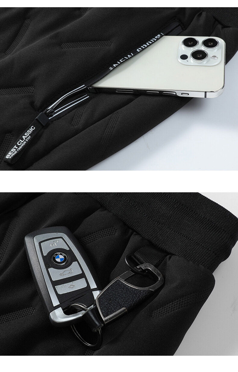 Confort Size Premium | Calça Impermeável com Forro de Lã - [FRETE GRÁTIS]