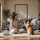 Capa Protetora Sofá PetSafe | Anti-Pelos Anti-Arranhões e Anti Odores [FRETE GRÁTIS]