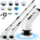 MegaClean Esfregão Elétrico 9 em 1 [FRETE GRÁTIS]