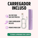 Pente Alisador de Cabelo 5 em 1 Sem Fio InfiniteGlam [FRETE GRÁTIS]