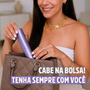 Pente Alisador de Cabelo 5 em 1 Sem Fio InfiniteGlam [FRETE GRÁTIS]