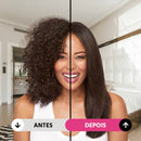 Pente Alisador de Cabelo 5 em 1 Sem Fio InfiniteGlam [FRETE GRÁTIS]