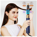 Escova Modeladora 5 em 1 - DeLuxe Hair 2025 - Original [FRETE GRÁTIS]