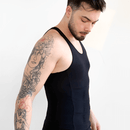 Camisa Masculina de Compressão Ultrafina Fit Shape Pro [FRETE GRÁTIS]