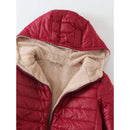 Jaqueta Feminina Peluciada [FRETE GRÁTIS]